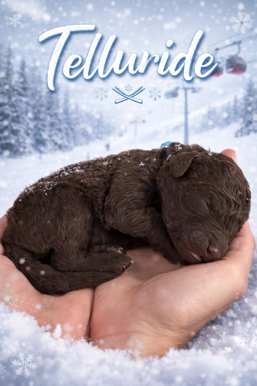 Telluride - Male Goldendoodle Puppy